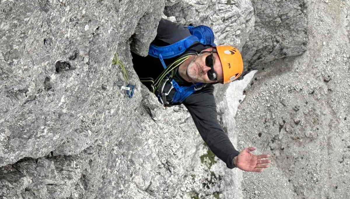 Zweiter Sellaturm - Kasnapoff | © DAV Illertissen