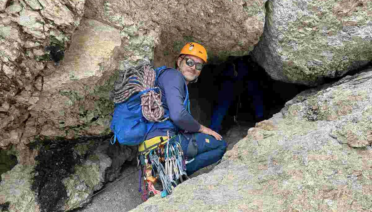 n Sellapass - kleine Micheluzzi | © DAV Illertissen