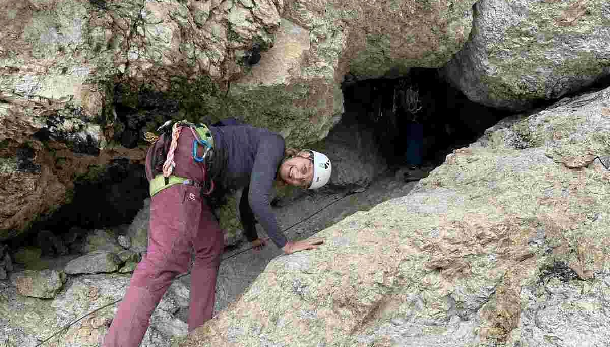 n Sellapass - kleine Micheluzzi | © DAV Illertissen