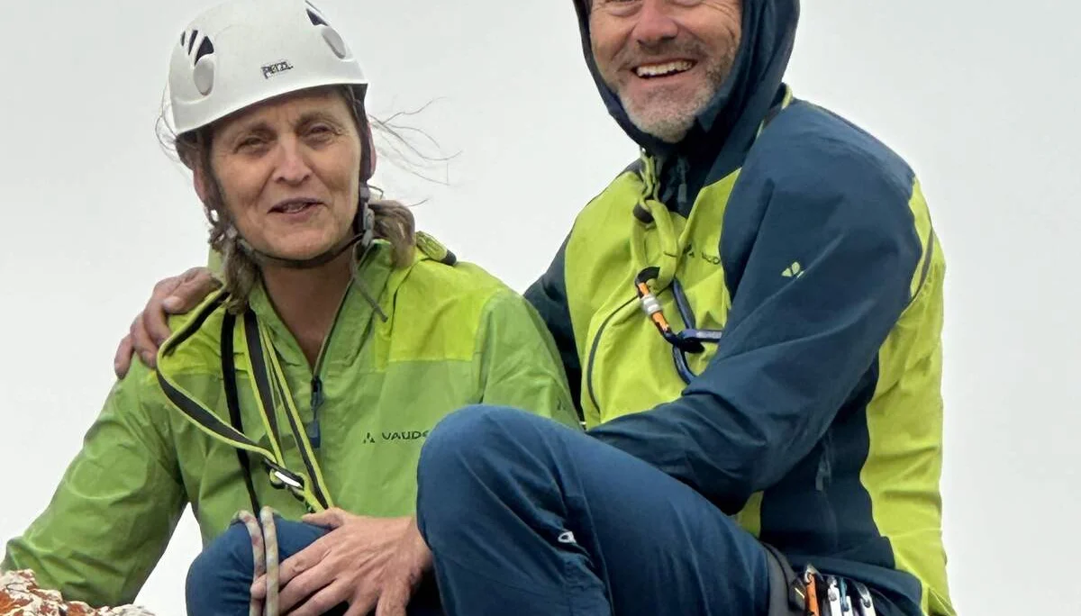 Sellapass - starke Seilschaft | © DAV Illertissen