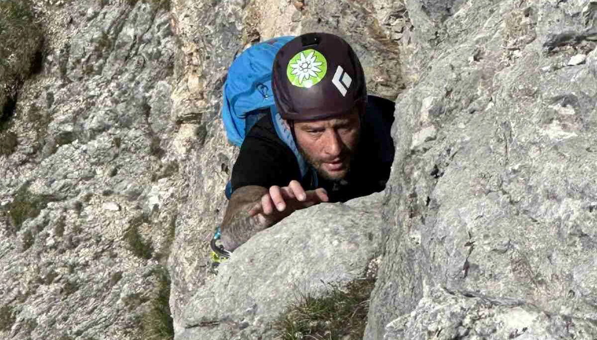 Zweiter Sellaturm | © DAV Illertissen