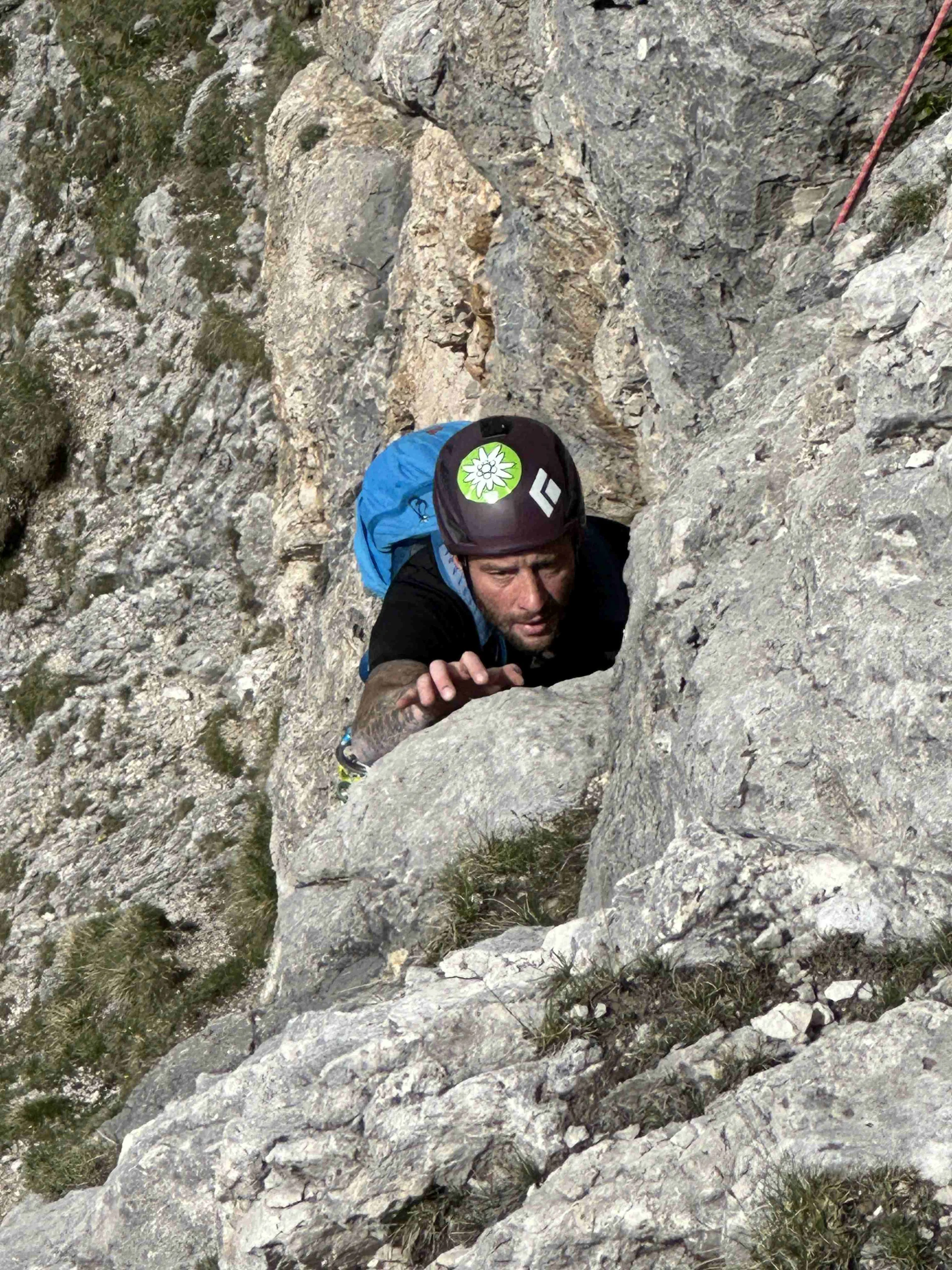 Zweiter Sellaturm | © DAV Illertissen