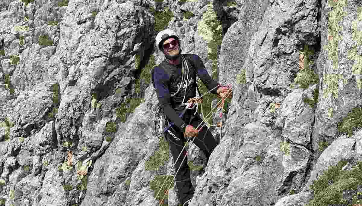 Zweiter Sellaturm | © DAV Illertissen