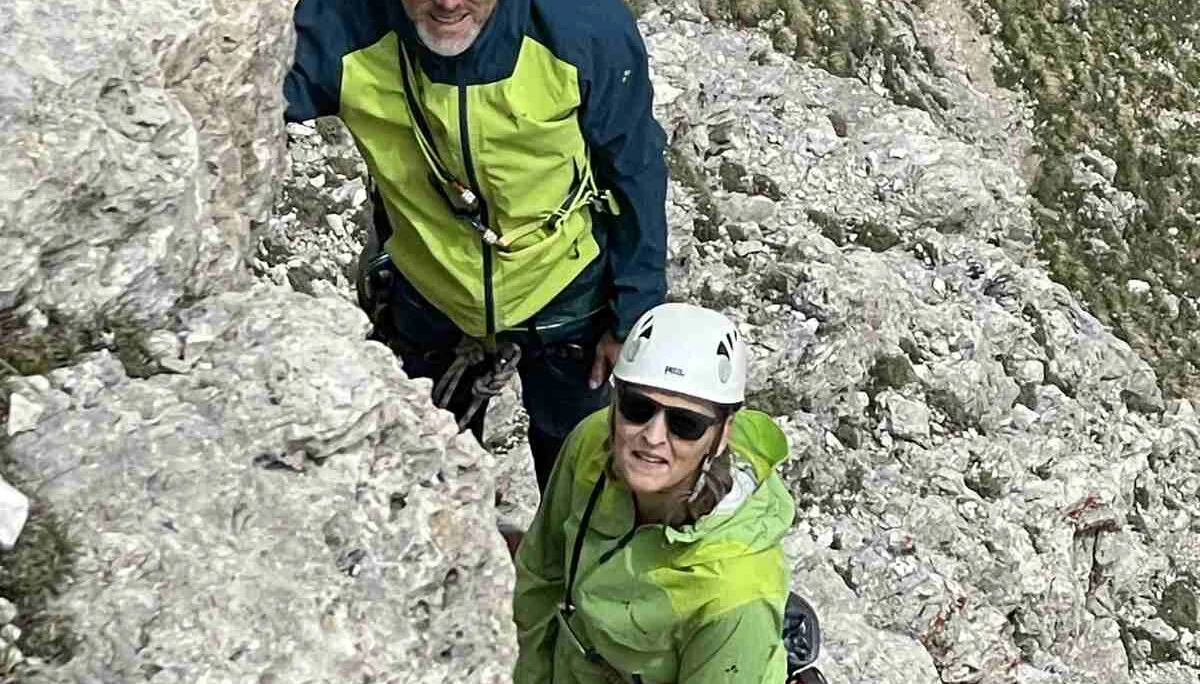 Zweiter Sellaturm | © DAV Illertissen