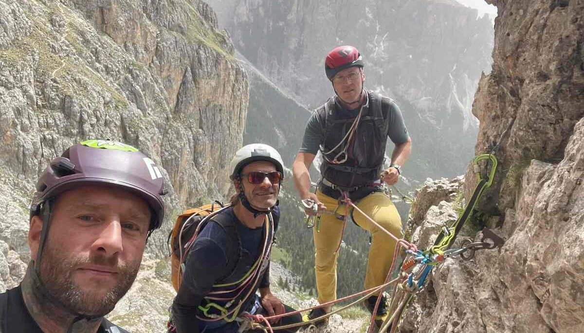 Zweiter Sellaturm | © DAV Illertissen