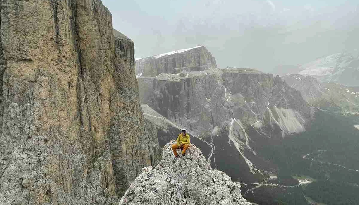 Zweiter Sellaturm | © DAV Illertissen