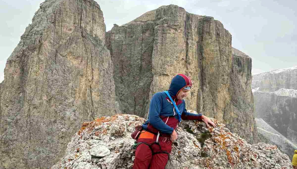 Zweiter Sellaturm | © DAV Illertissen