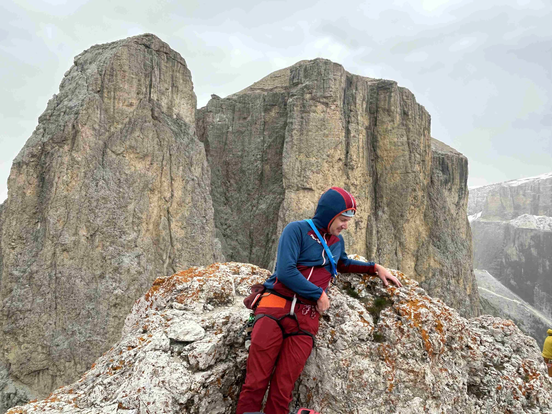 Zweiter Sellaturm | © DAV Illertissen