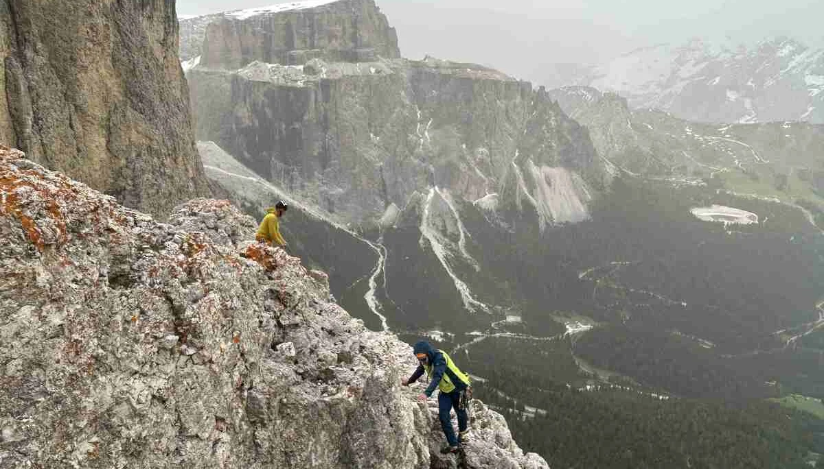 Zweiter Sellaturm | © DAV Illertissen