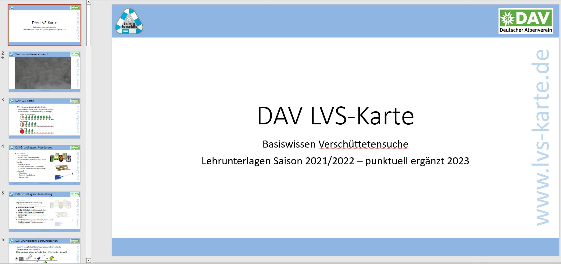 © DAV Illertissen