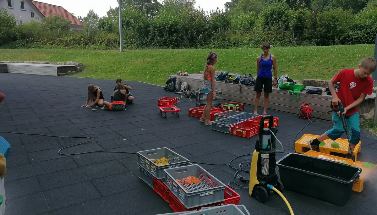 © DAV Illertissen Jugend