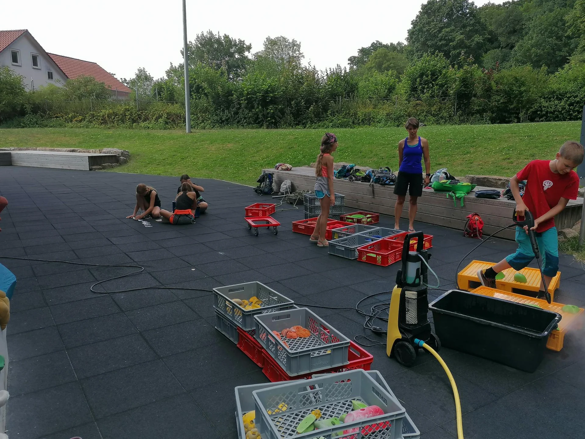 © DAV Illertissen Jugend