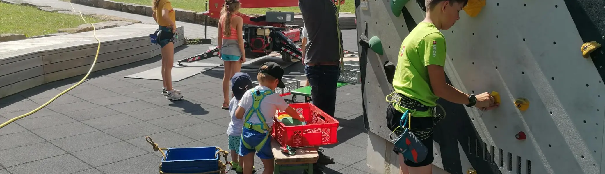 © DAV Illertissen Jugend