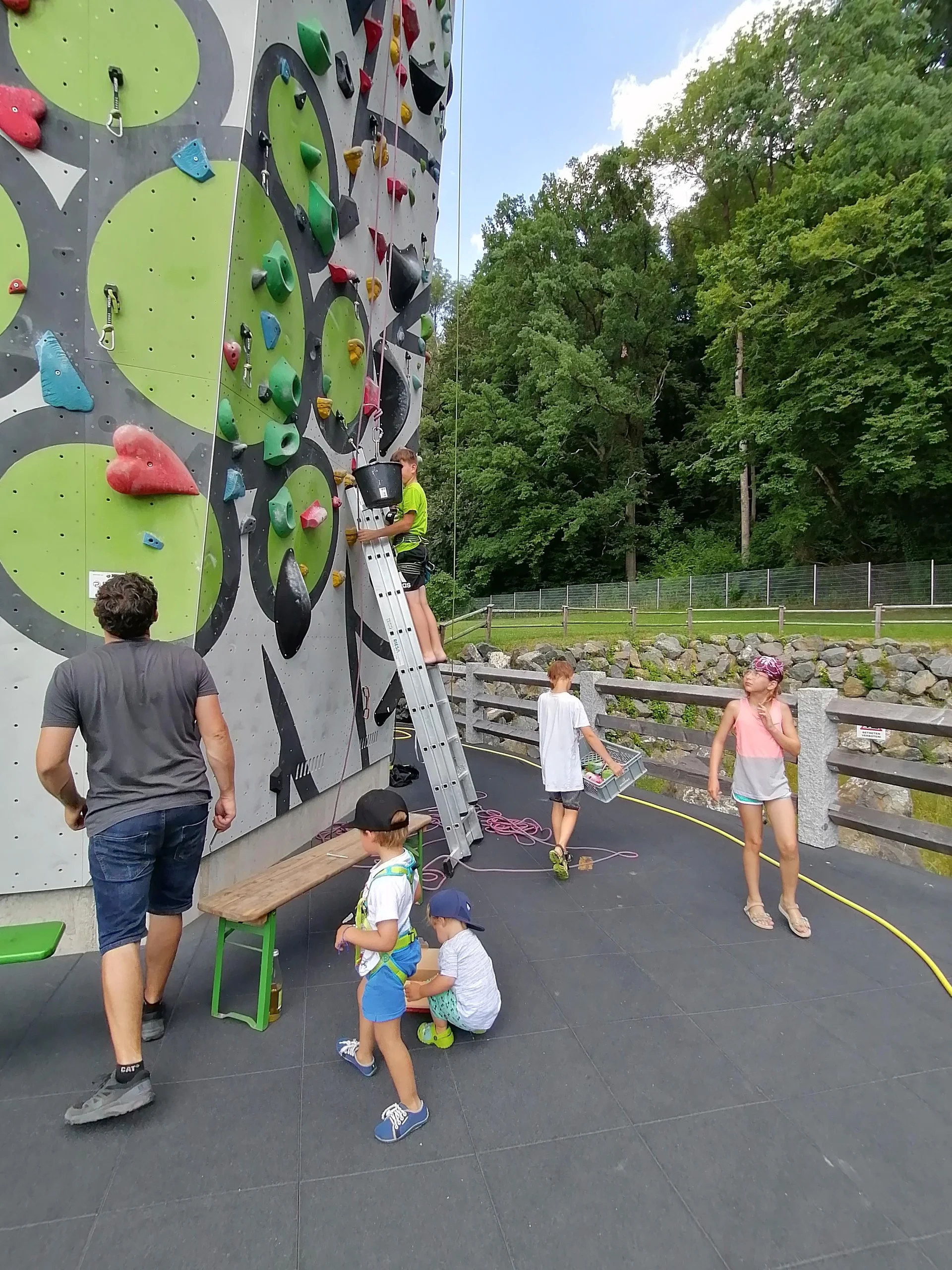 © DAV Illertissen Jugend