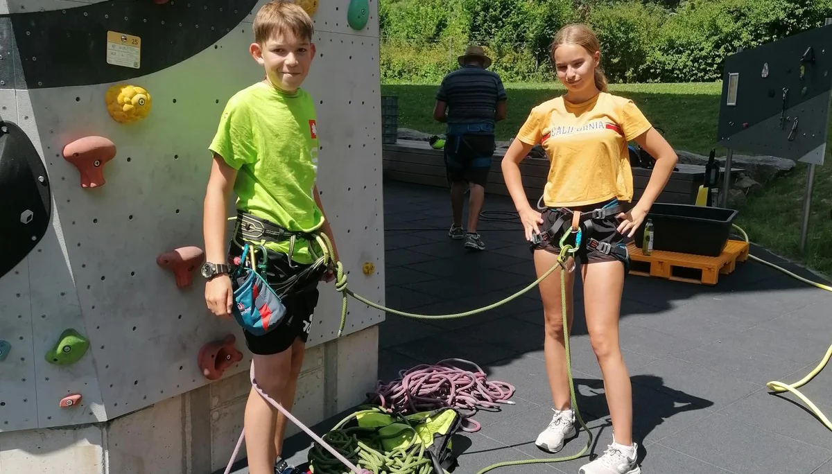 © DAV Illertissen Jugend