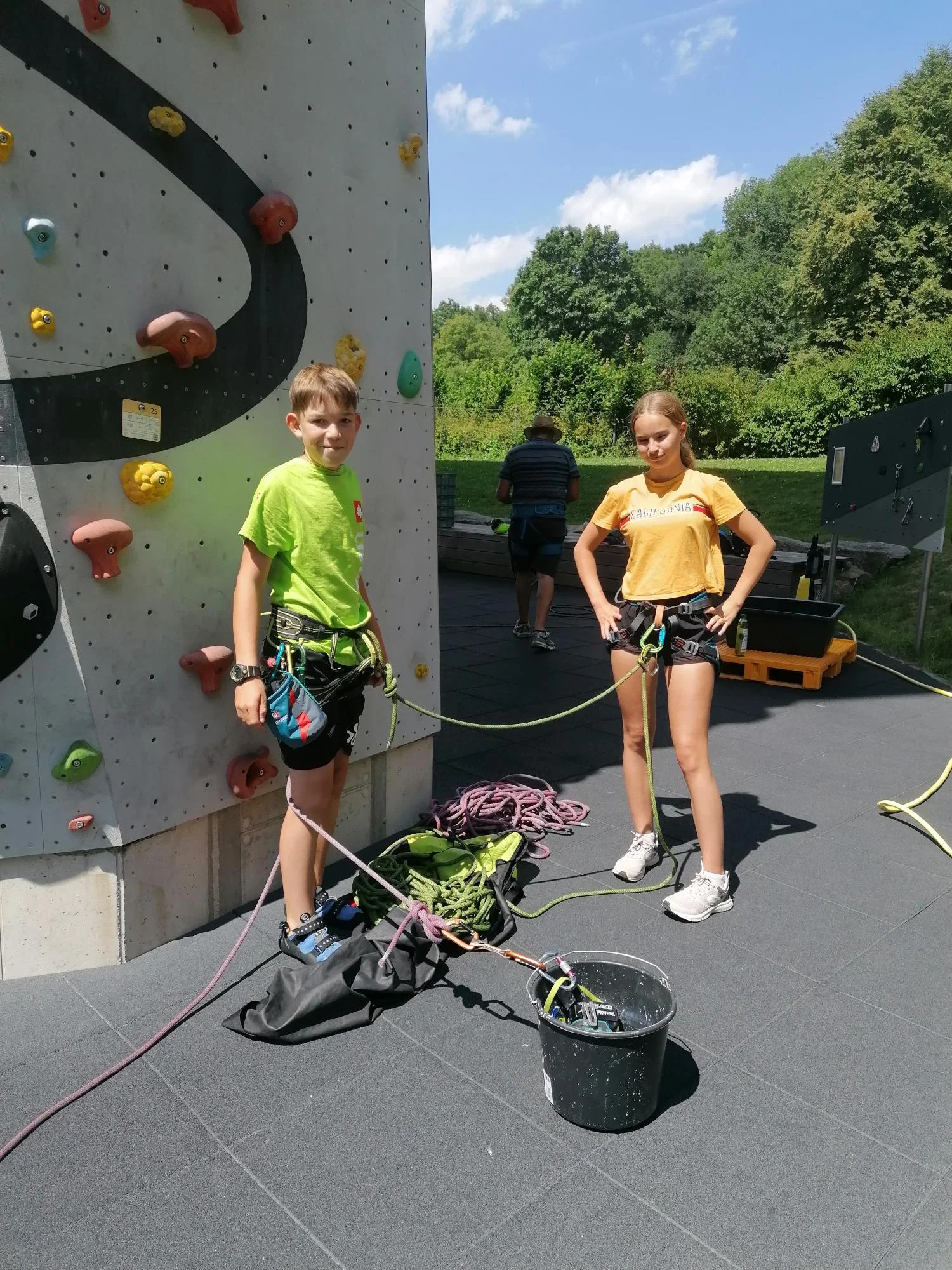 © DAV Illertissen Jugend