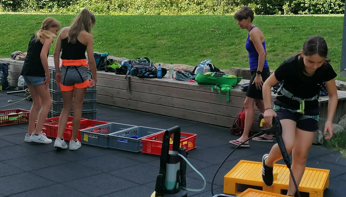 © DAV Illertissen Jugend