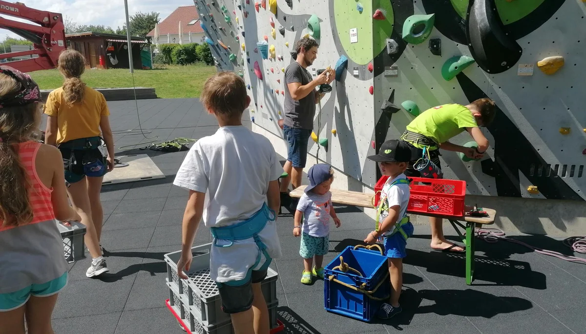 © DAV Illertissen Jugend