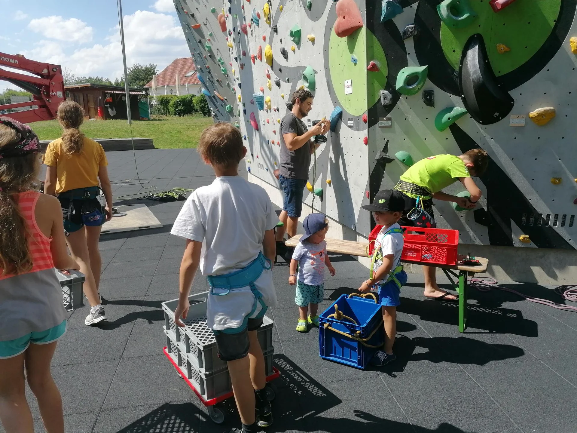 © DAV Illertissen Jugend