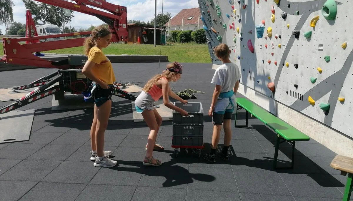 © DAV Illertissen Jugend