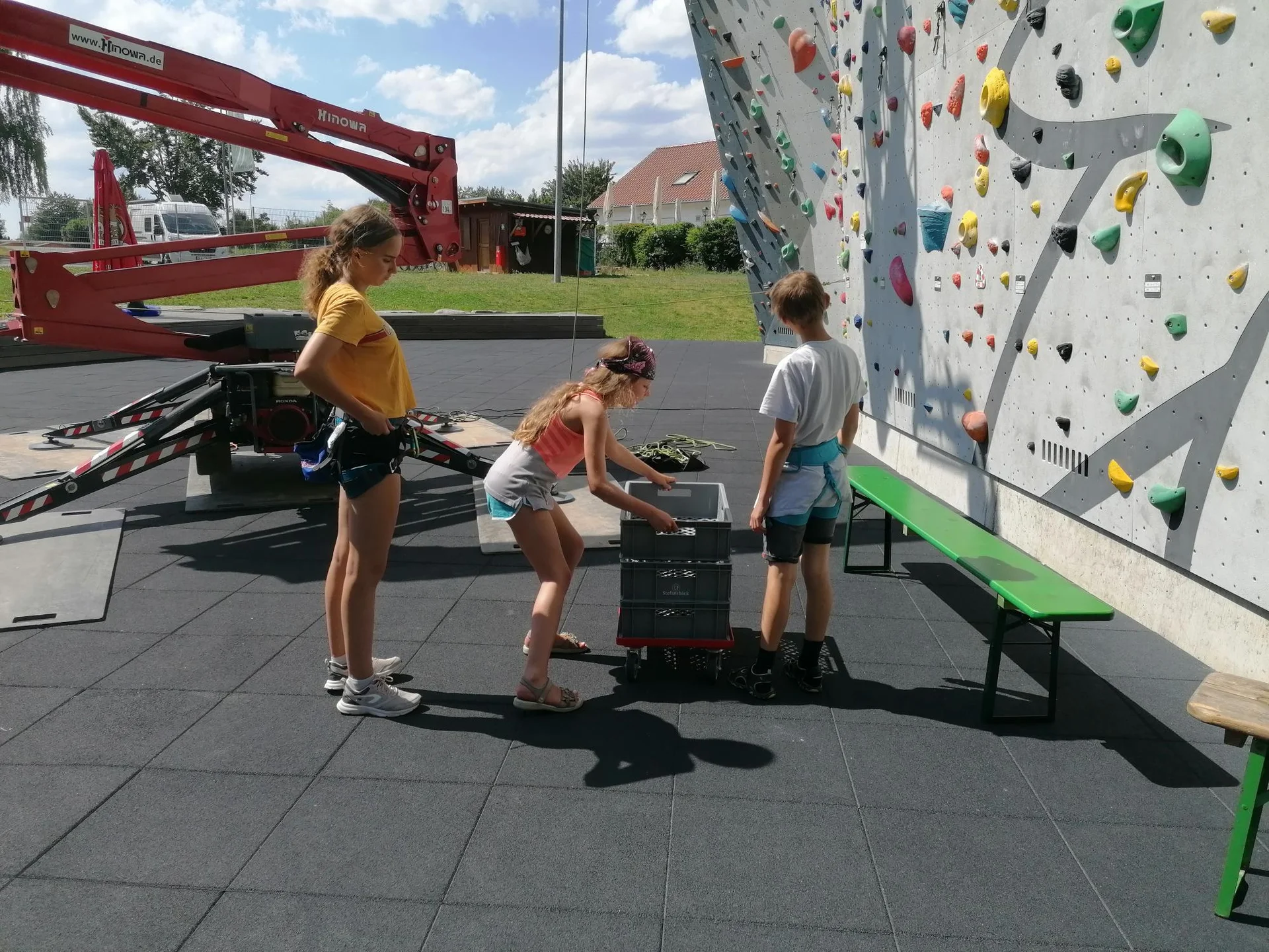 © DAV Illertissen Jugend