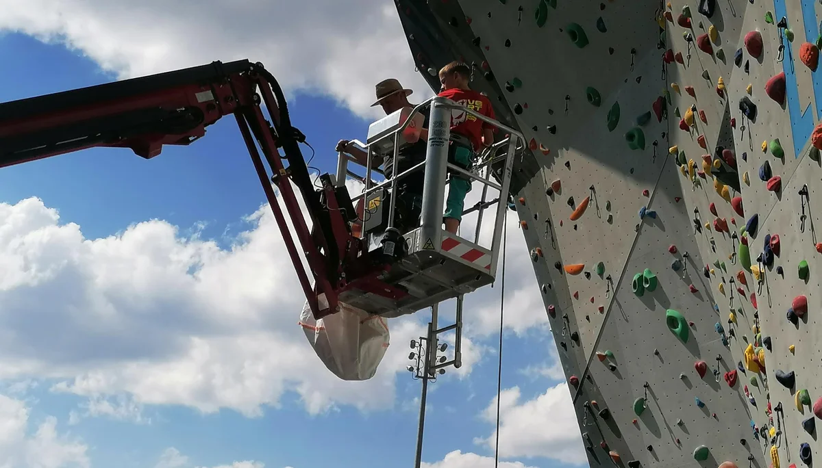 © DAV Illertissen Jugend