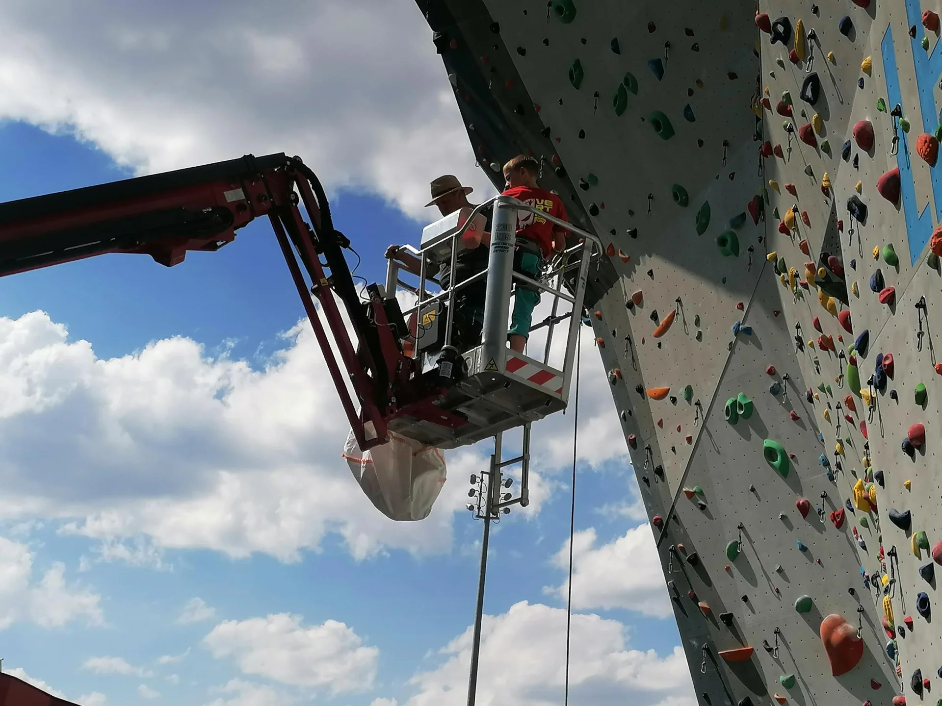 © DAV Illertissen Jugend