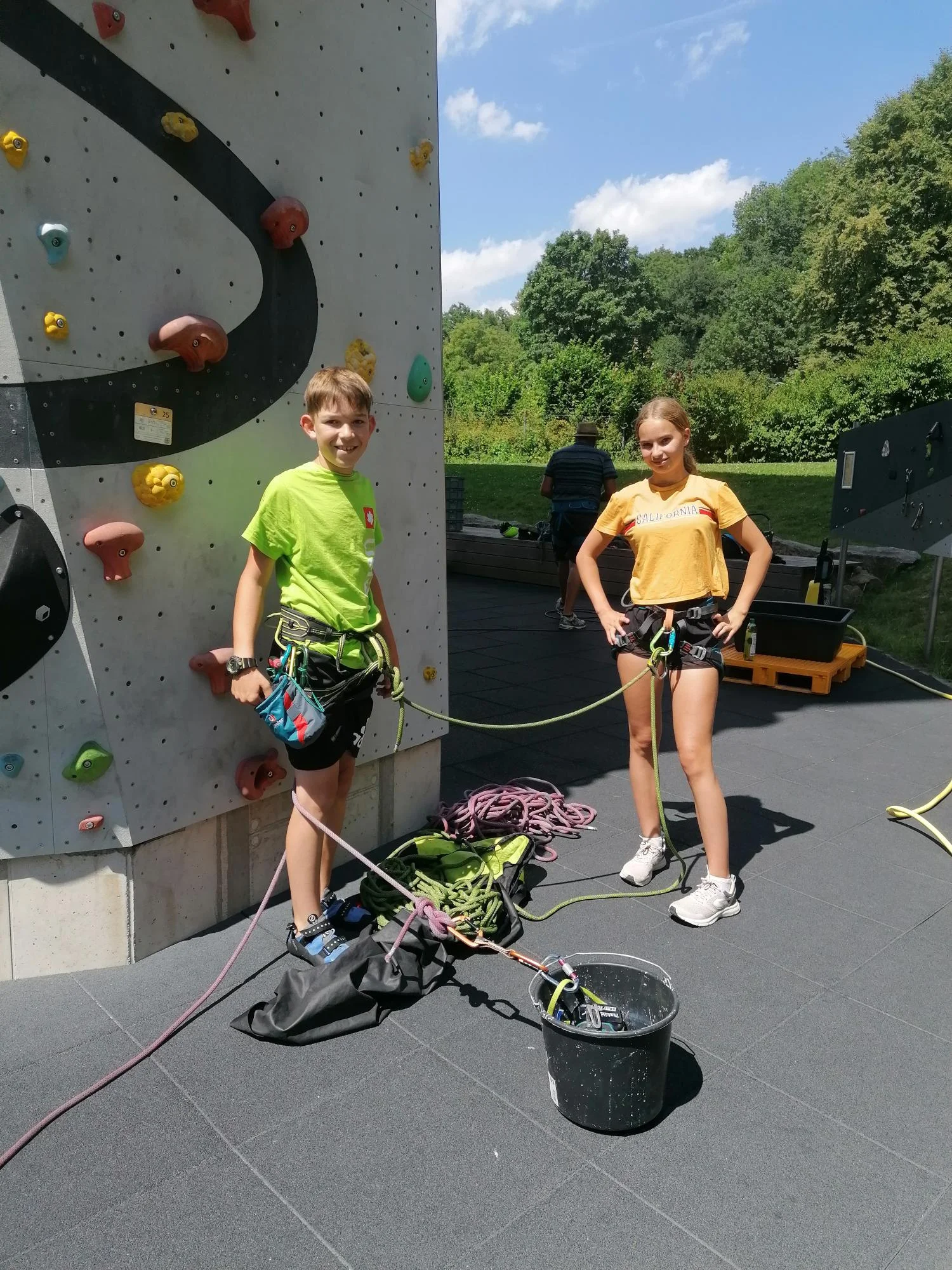 © DAV Illertissen Jugend