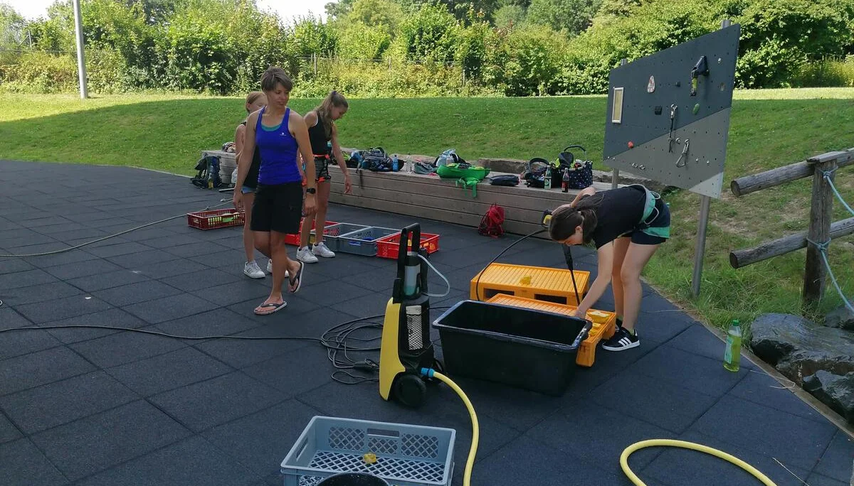 © DAV Illertissen Jugend