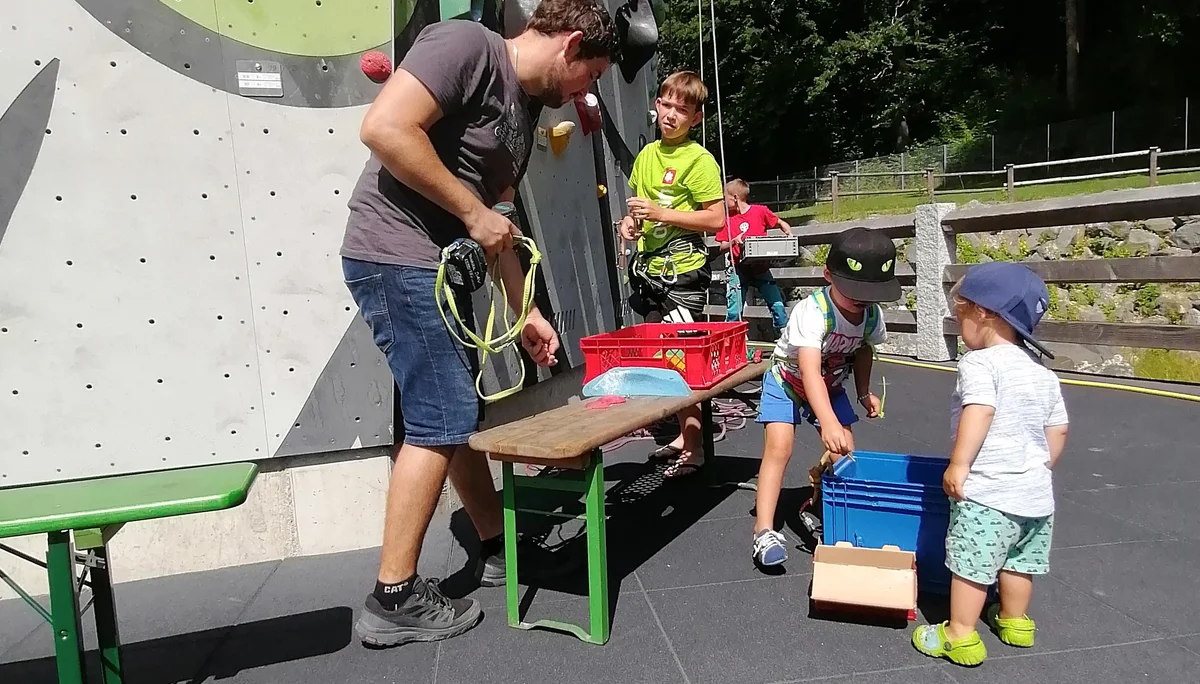 © DAV Illertissen Jugend