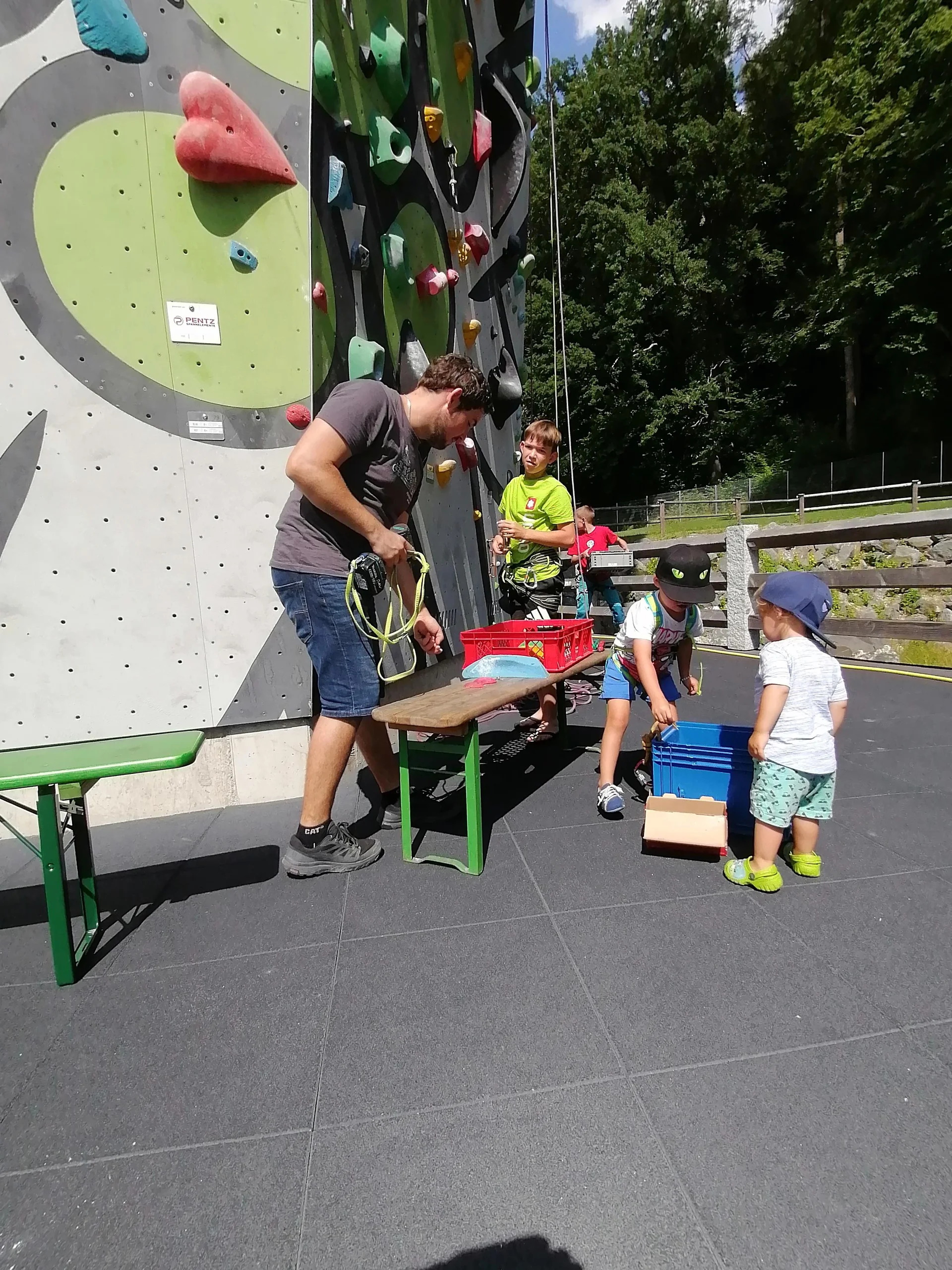 © DAV Illertissen Jugend