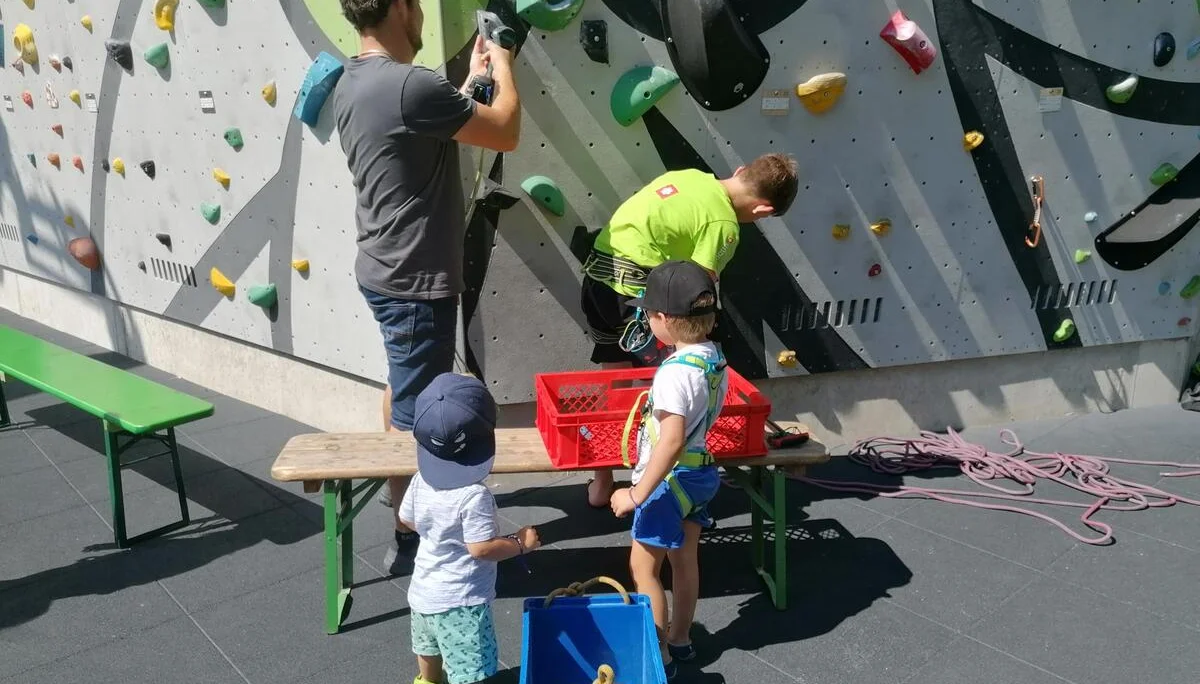 © DAV Illertissen Jugend