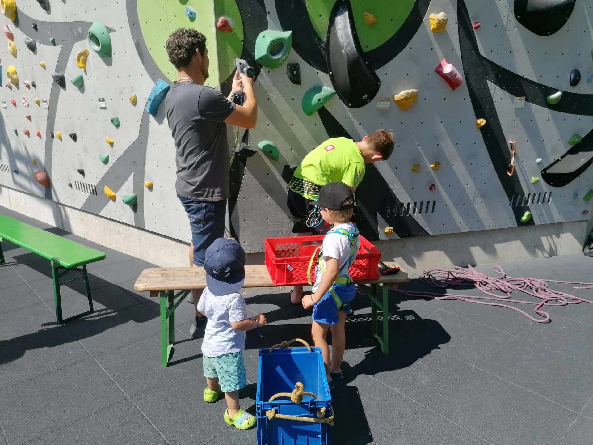 © DAV Illertissen Jugend