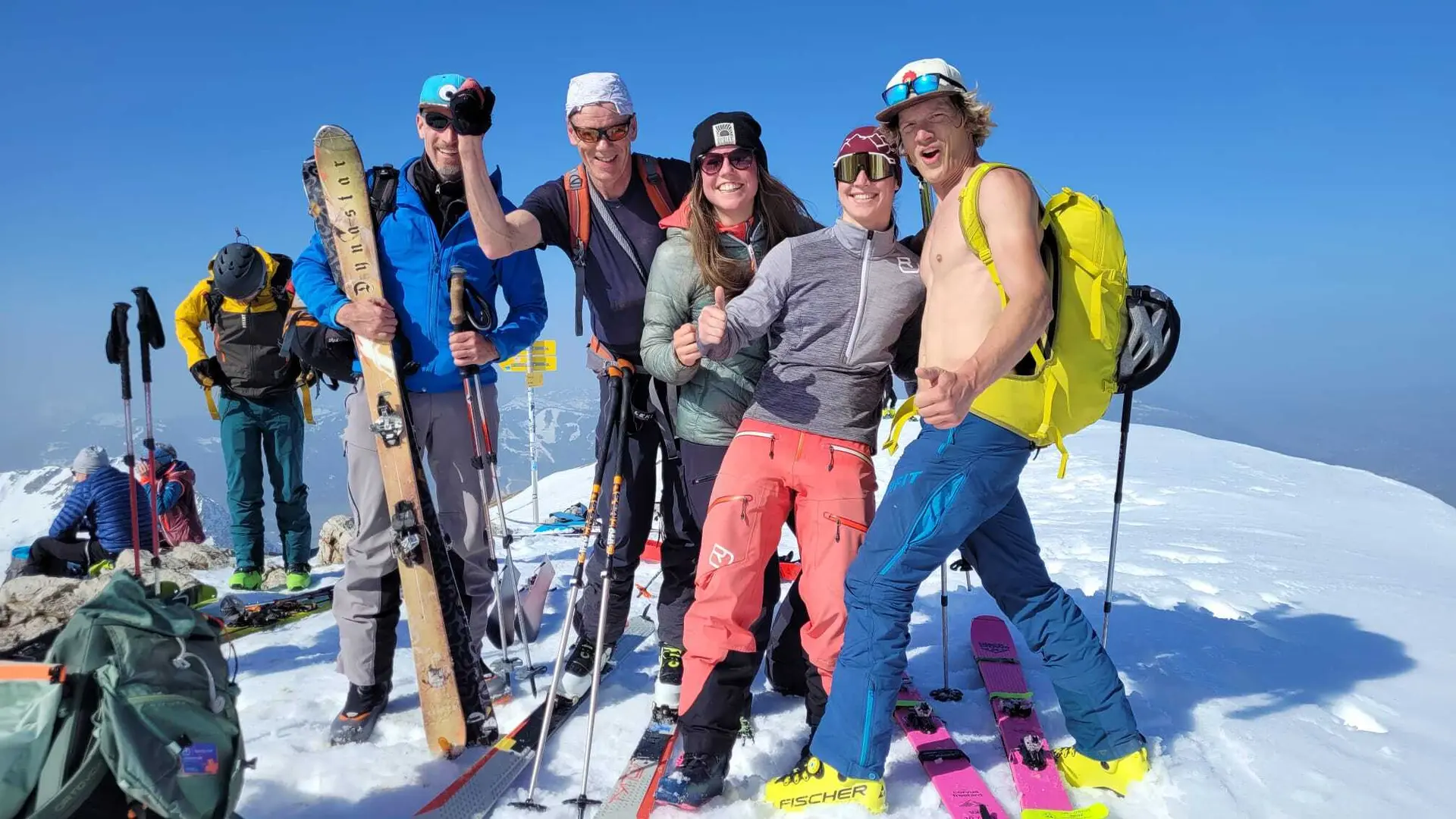 Daumenrennen 2026 | © DAV Illertissen