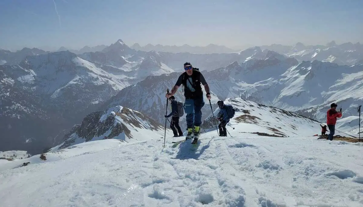 Daumenrennen 2026 | © DAV Illertissen