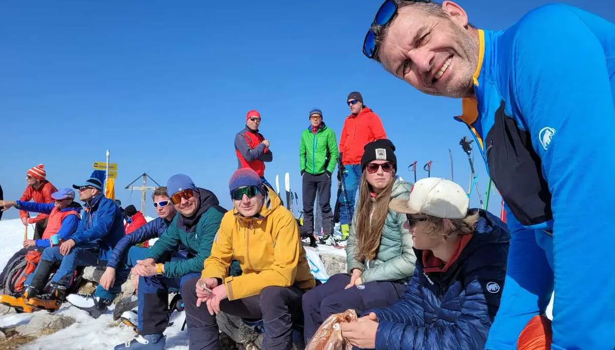 Daumenrennen 2026 | © DAV Illertissen