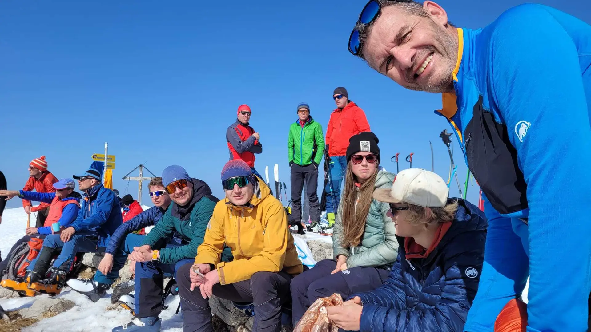 Daumenrennen 2026 | © DAV Illertissen