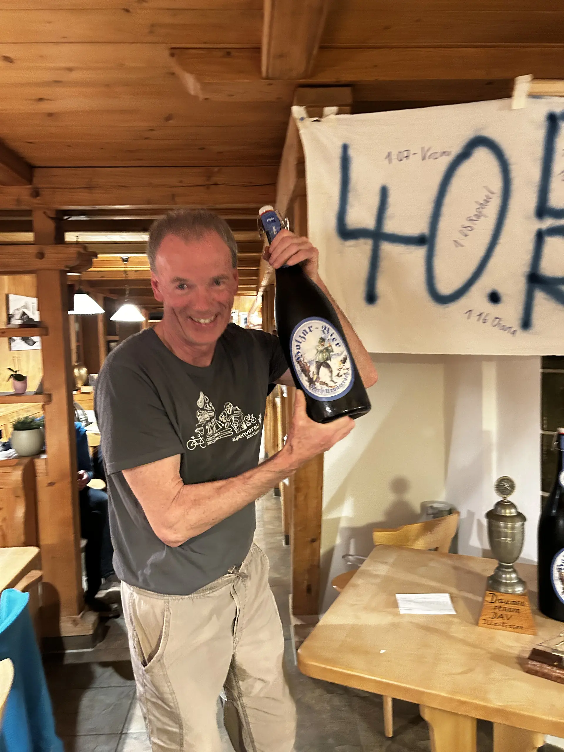 Daumenrennen 2026 | © DAV Illertissen