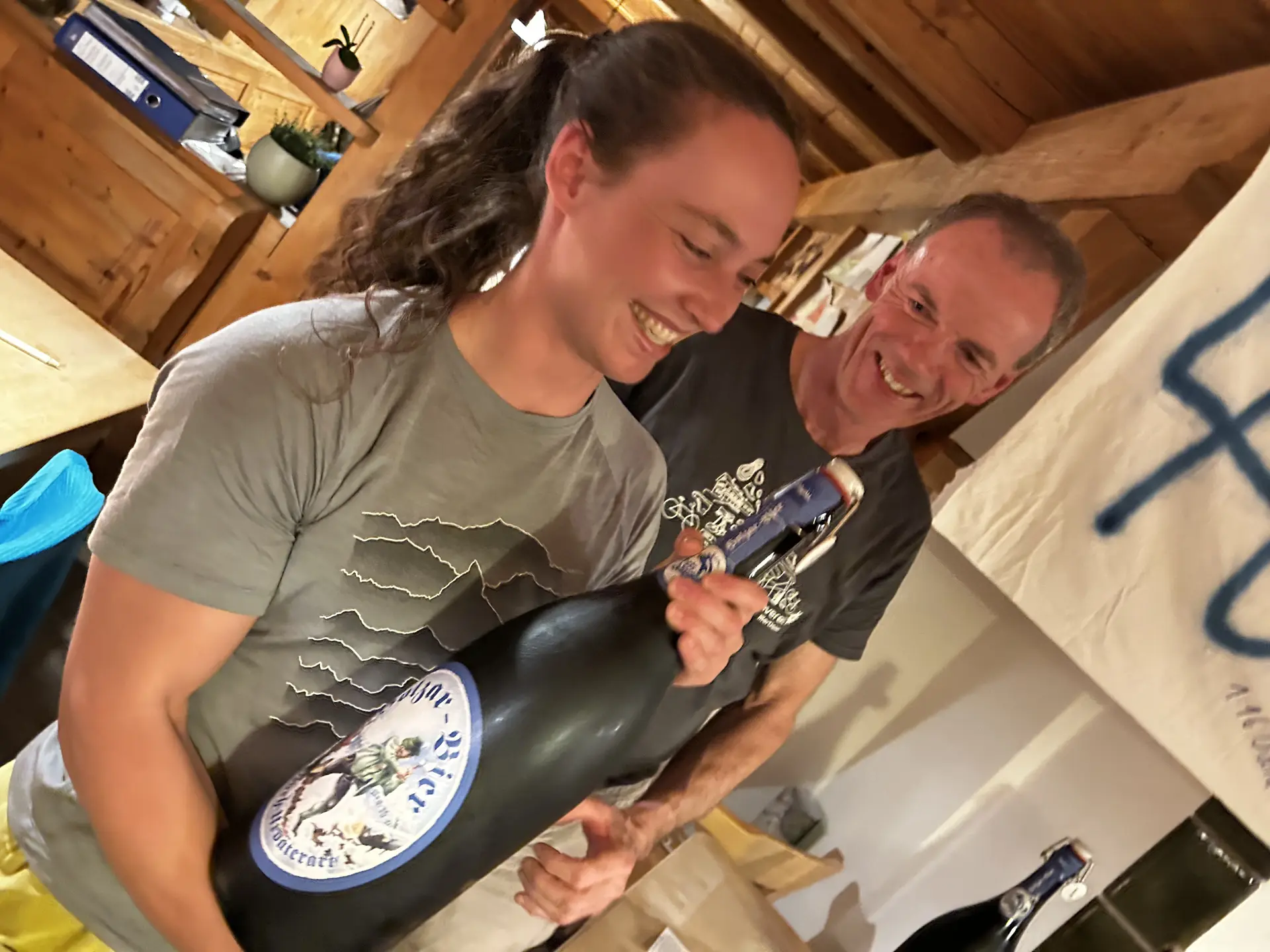 Daumenrennen 2026 | © DAV Illertissen