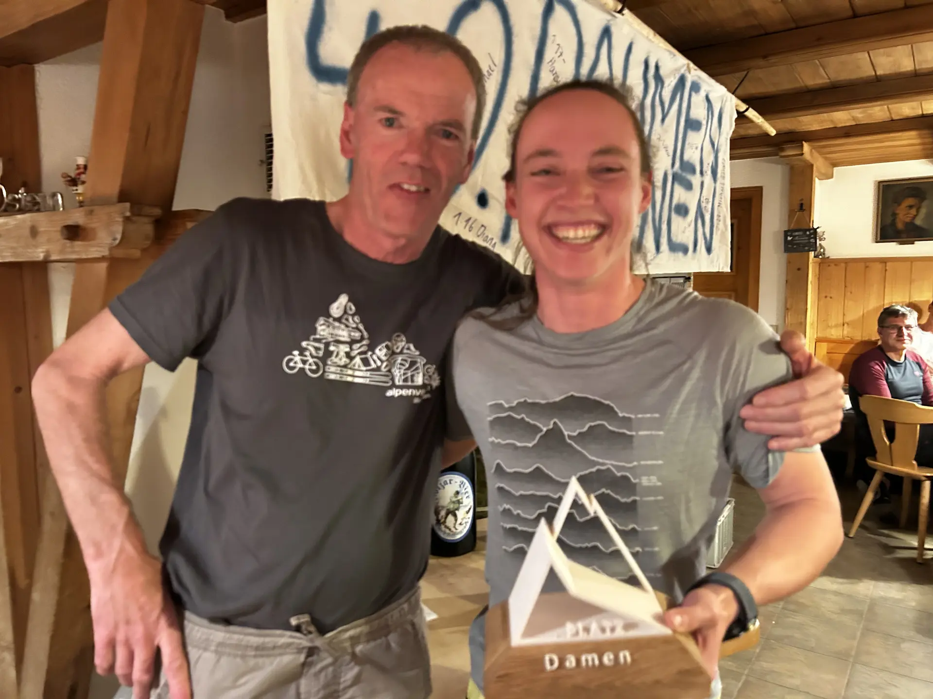 Daumenrennen 2026 | © DAV Illertissen