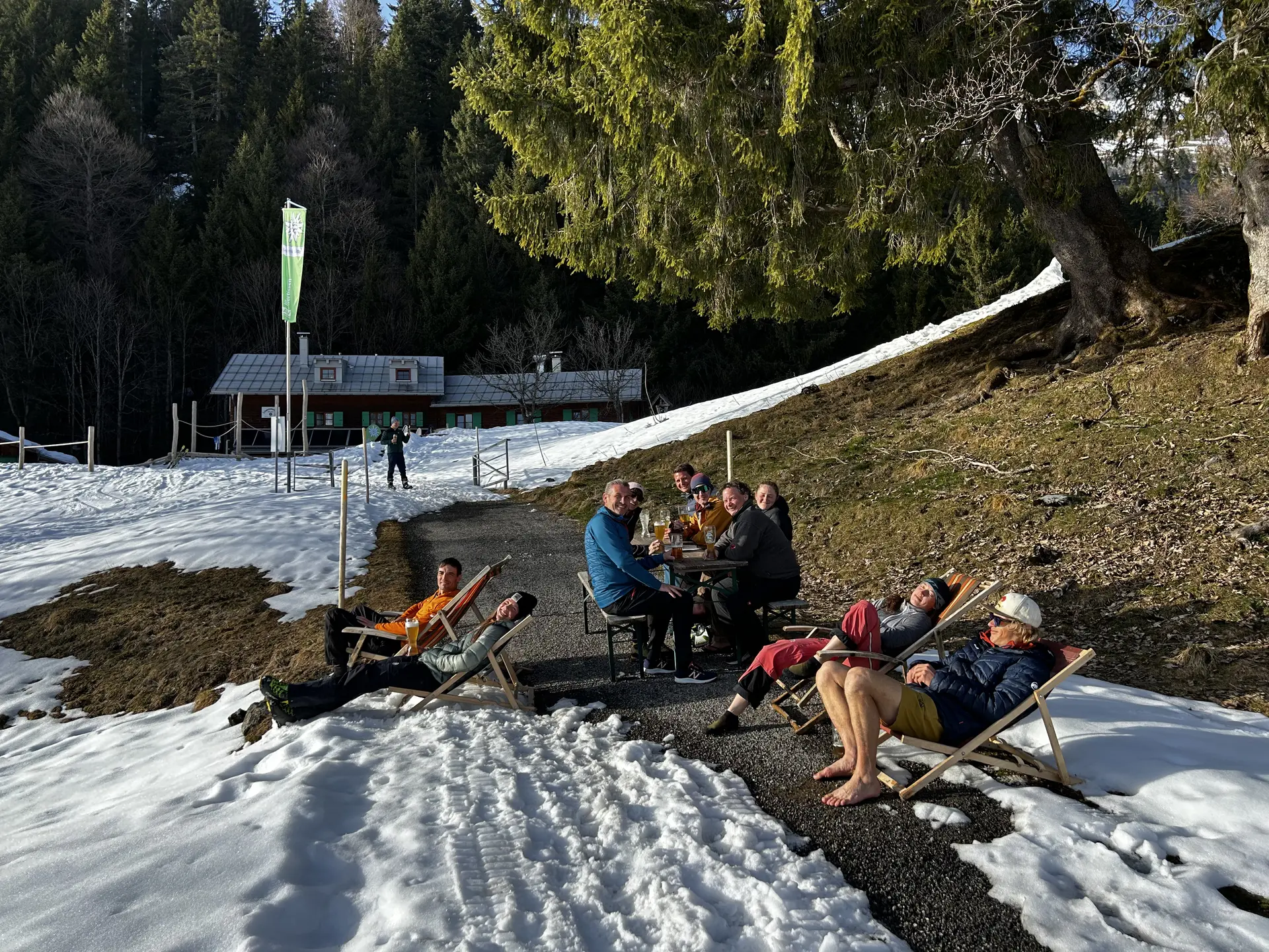 Daumenrennen 2026 | © DAV Illertissen