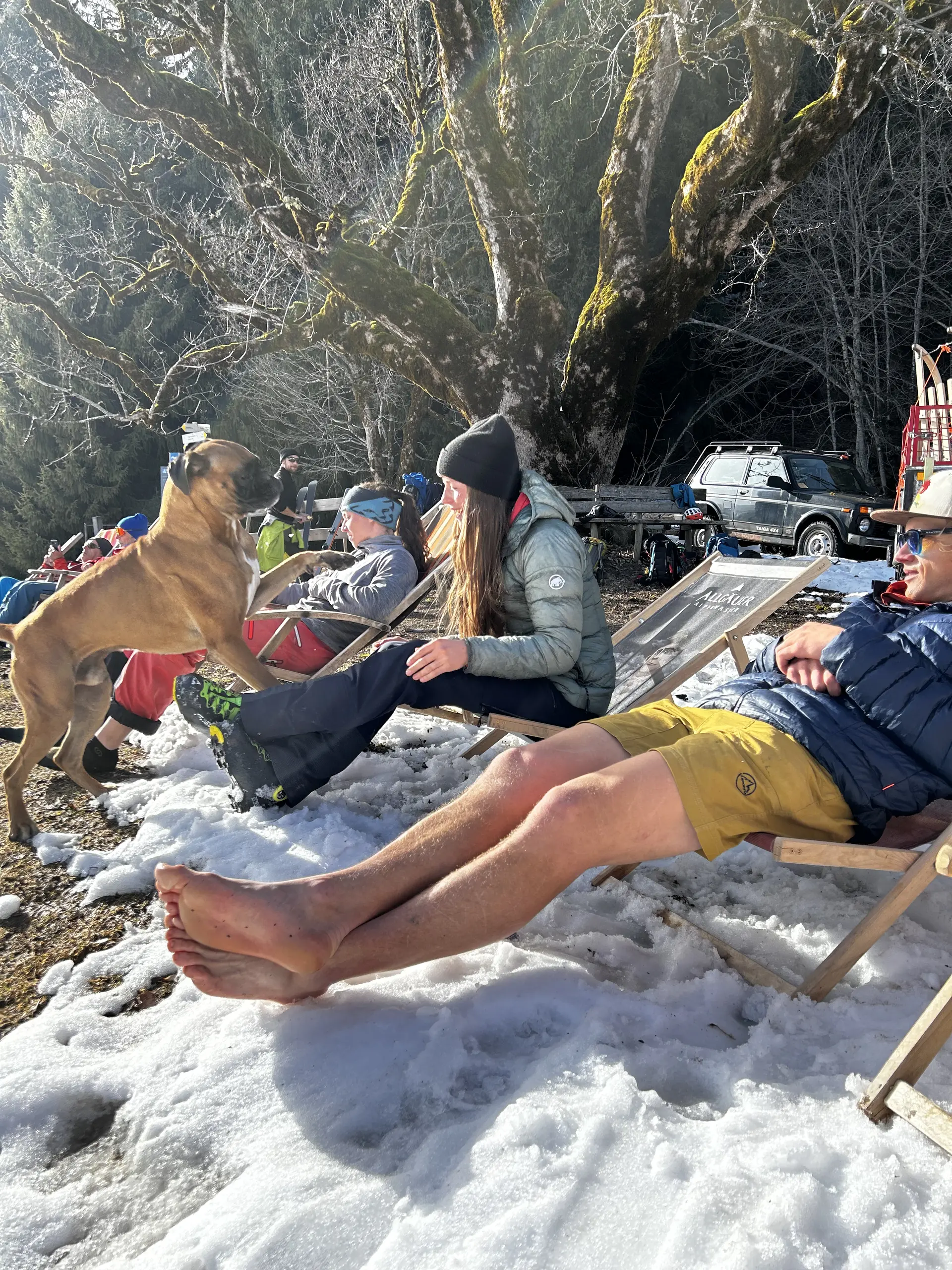 Daumenrennen 2026 | © DAV Illertissen