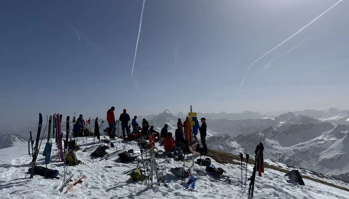 Daumenrennen 2026 | © DAV Illertissen