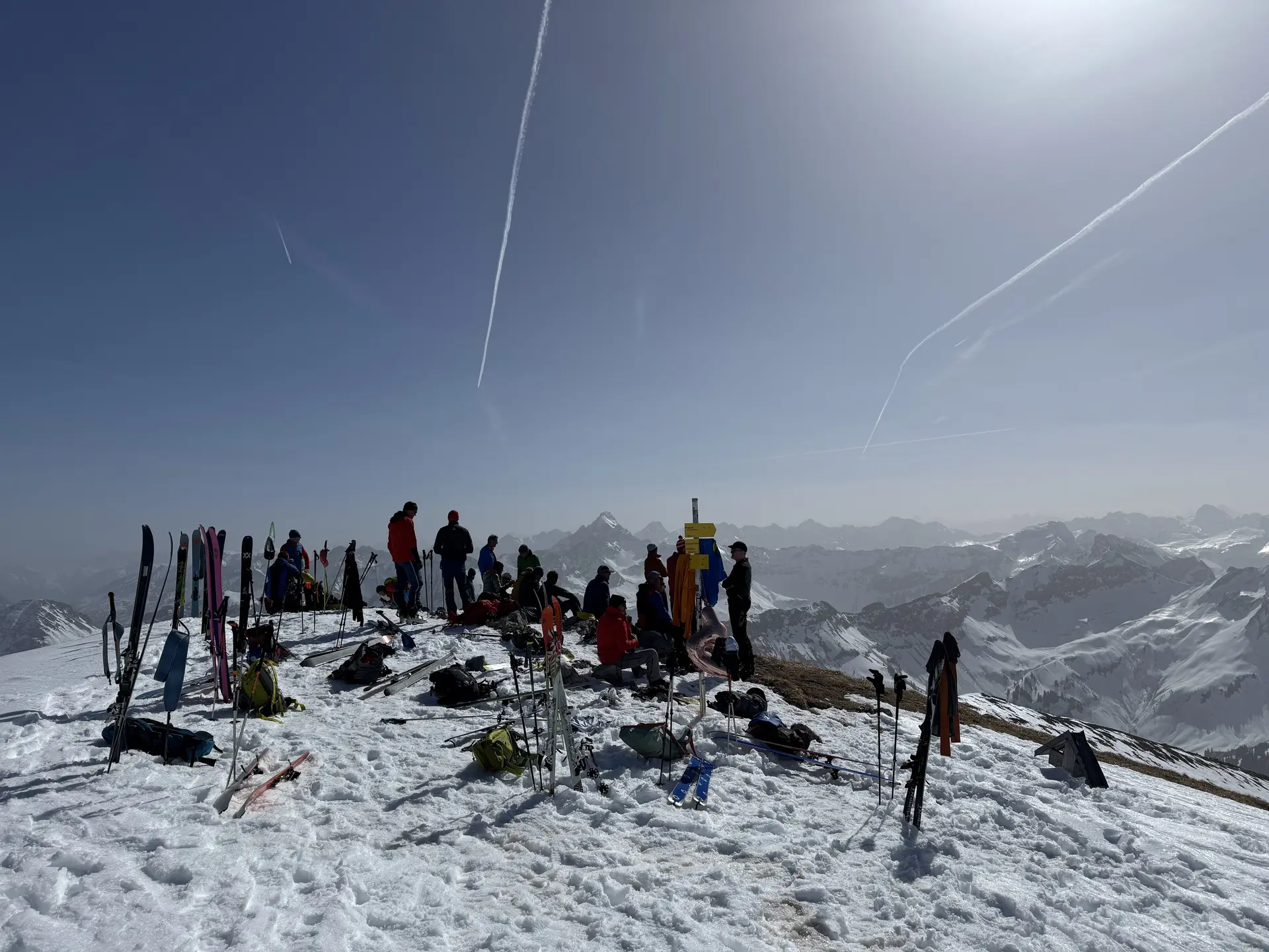 Daumenrennen 2026 | © DAV Illertissen