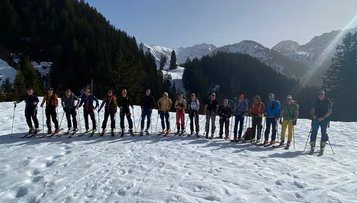 Daumenrennen 2026 | © DAV Illertissen