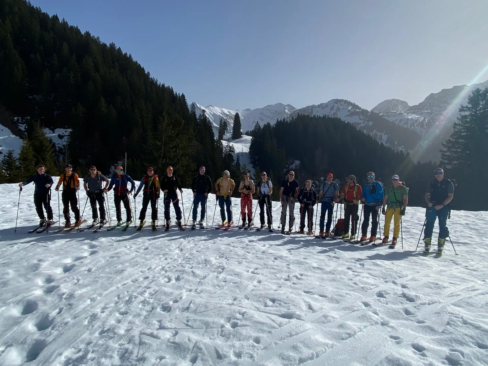 Daumenrennen 2026 | © DAV Illertissen