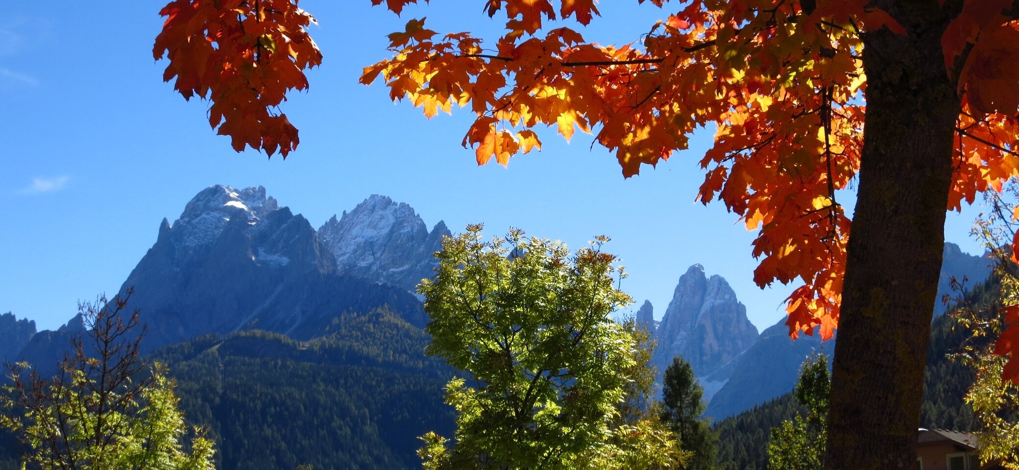 Sextener Dolomiten | © Stephan Tetzloff