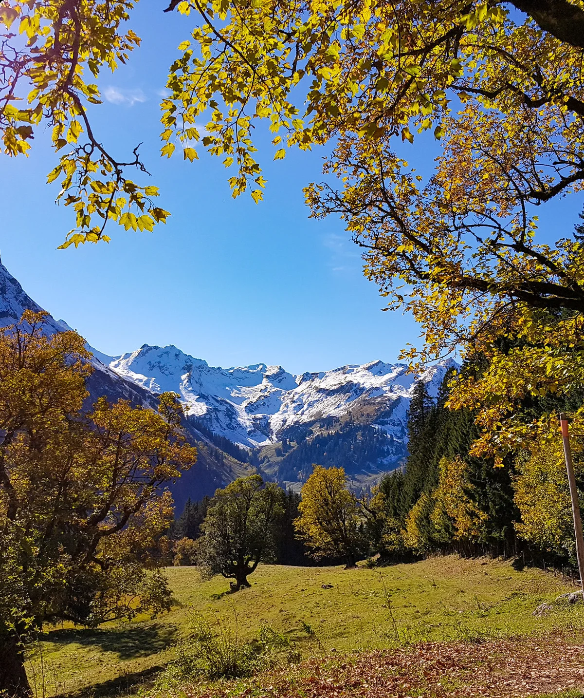 Schwarzenberghütte | © Stephan Tetzloff