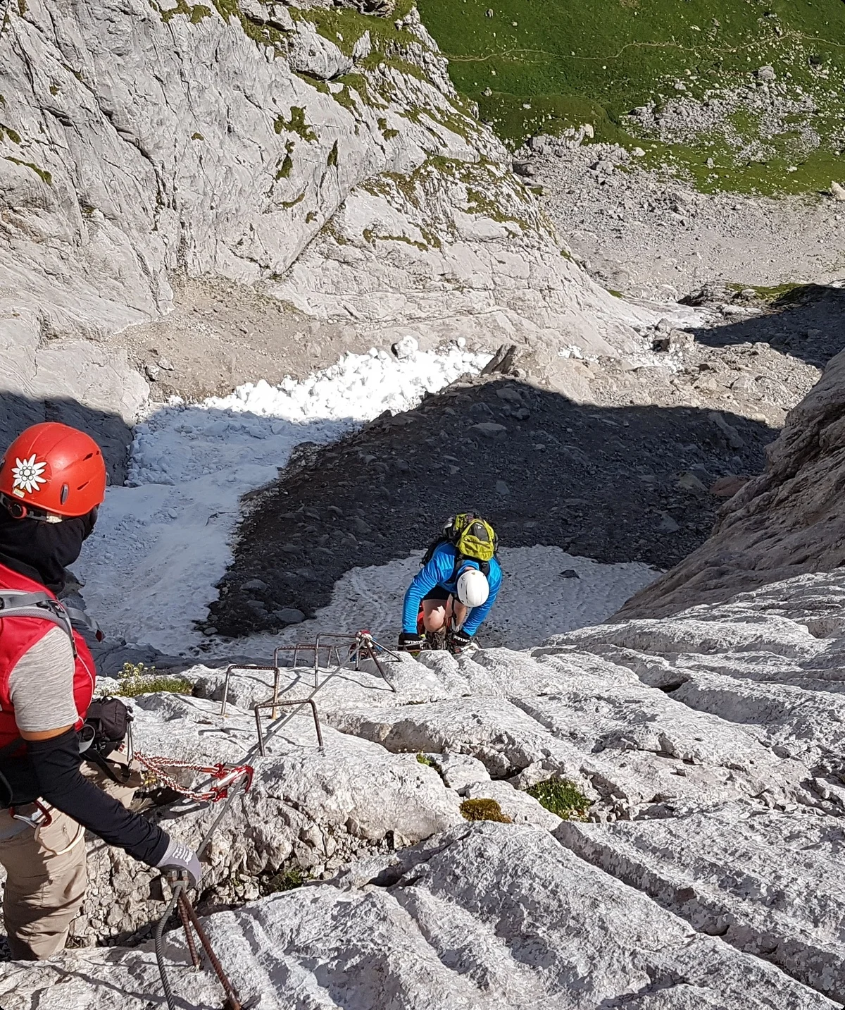 Drusenfluh | © Stephan Tetzloff