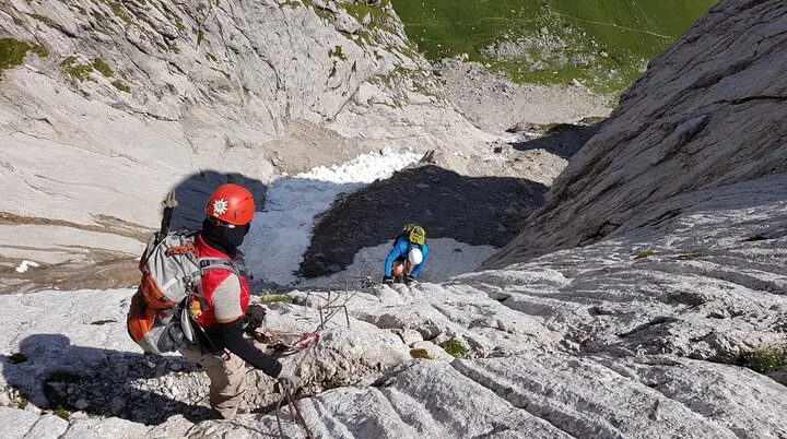 Drusenfluh | © Stephan Tetzloff